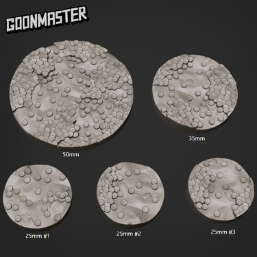 Coin Pile Bases